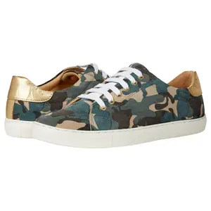 Jack Rogers Rory Printed Sneaker Green Camo  132201SN01-310 Men's