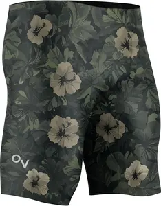 Onvous Floral Recon Swim Jammers for Men - Men's Athletic Swimwear Jammer