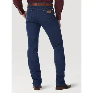 Wrangler Cowboy Cut Indigo Slim Fit