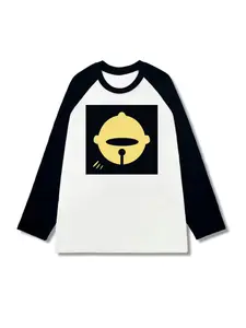 Anime Reze Long Sleeve T-shirt Cosplay Oversized Vintage Chainsaw Men Women Clothes Japanese Manga Tee Clothing Harajuku Y2k Top