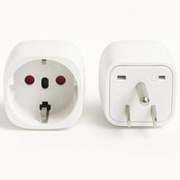 eu to us plug-2pcs