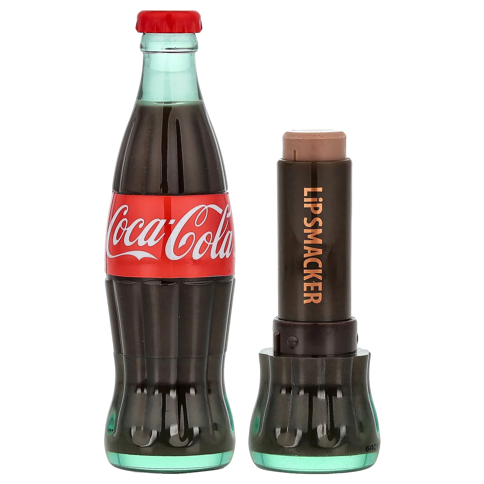Lip Smacker Coca-Cola, Lip Balm, Coke Bottle, 0.14 oz (4 g) Lip Smacker Coca-Cola, Lip Balm, Coke Bottle, 0.14 oz (4 g)