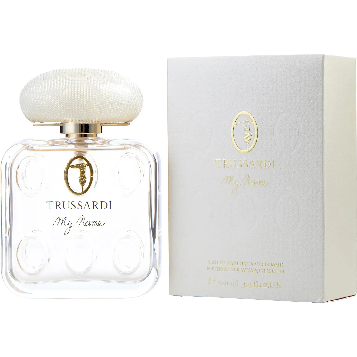 Trussardi My Name By Trussardi Eau De Parfum For Women