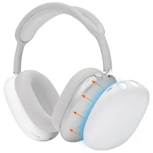 Airpods Max 1 & 2 Exterior Shell Covers - WC ShellZ Max