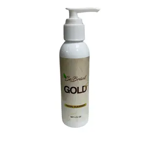 Se-Brazil GWP Gold + C Facial Cleanser 4oz