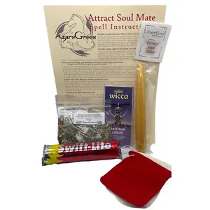 Attract Soul Mate Ritual Spell Kit
