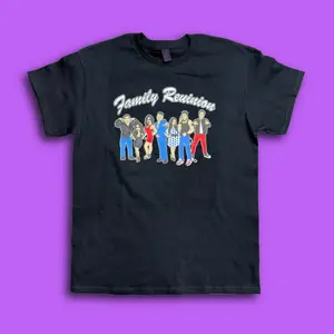 Jersey Shore Family Reunion Tee
