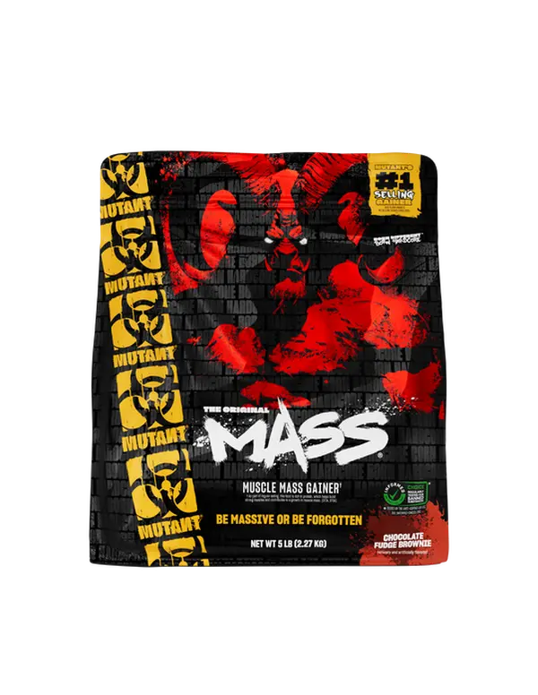 MUTANT® MASS® 5LB