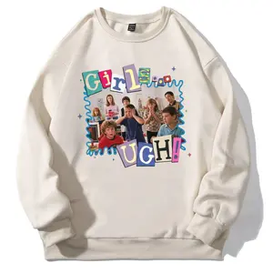 Boys vs Girls UGH Sweatshirt, Funny 90s Vintage Aesthetic Pullover, Matching Couple Outfits, Y2K Style, Trendy Valentine’s Day Present for Besties, Couples, Unisex Oversized Crewneck, Retro Apparel