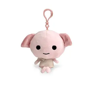 Harry Potter 4 Inch Plush Chibi Keychain | Dobby