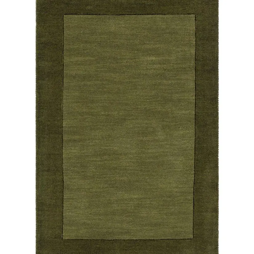 Surya Mystique M-315 Olive Modern Hand Loomed Rug