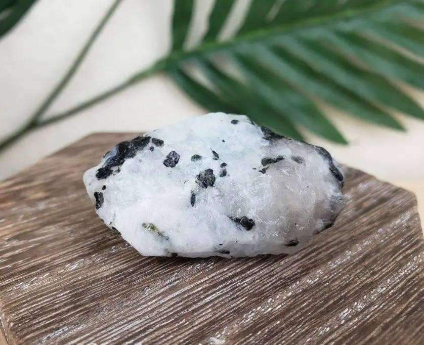 Raw Moonstone