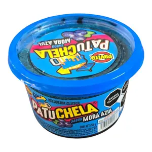 Patuchela Mora Azul (blueberry) 500g and 5 other flavors to pick