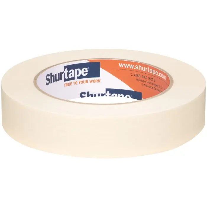 Shurtape SHT140431 24 x 55 mm Gen Purpose Grd Medhigh Adhesion Masking Tape