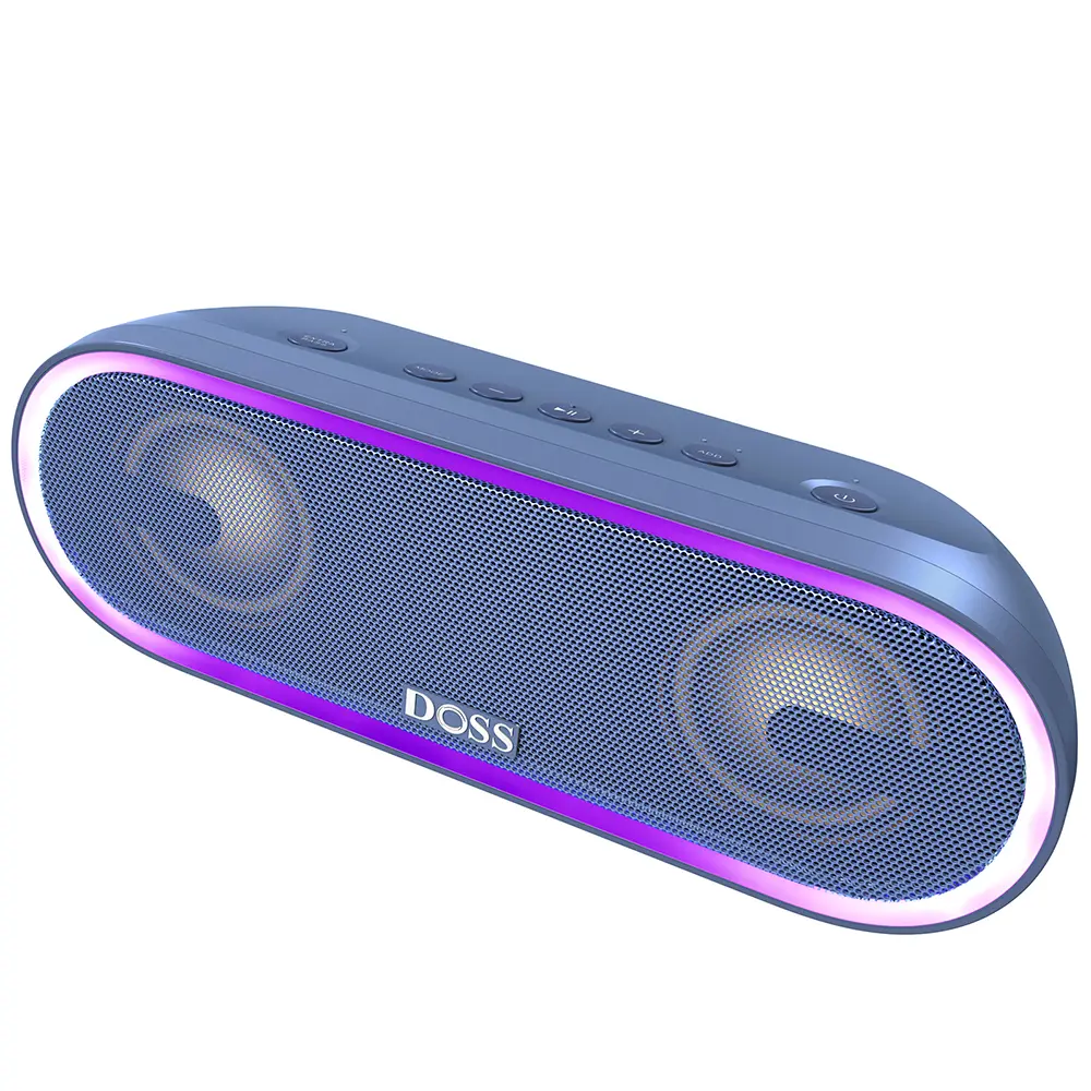 DOSS SoundBox Pro+ P300 Portable Wireless Bluetooth Stereo Speaker
