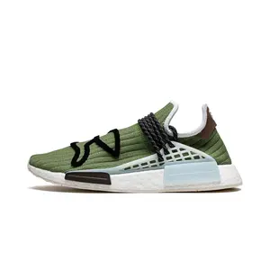 NMD Humanrace "Pharrell x Billionaire Boys Club - Running Dog Green" GZ1664