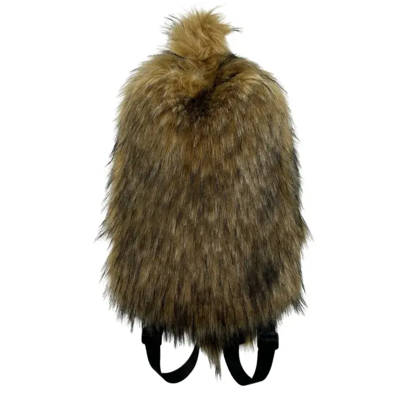 Faux Fur Bag