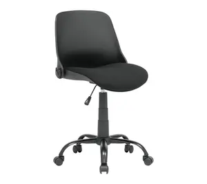 Calico Designs Folding Back Modern Swivel Office Task Chair