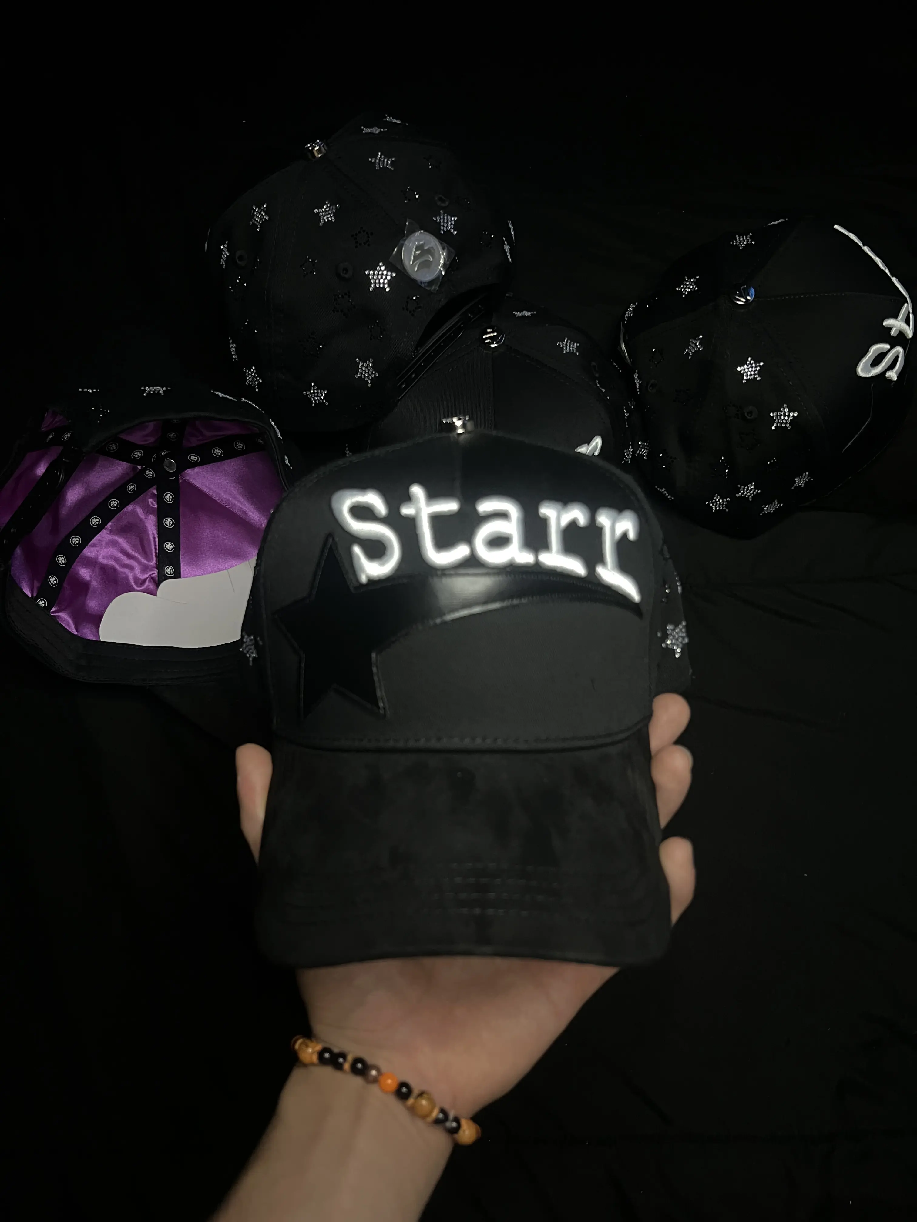 Shooting Starr