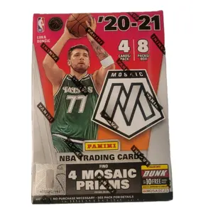 2020 Mosiac NBA Blaster