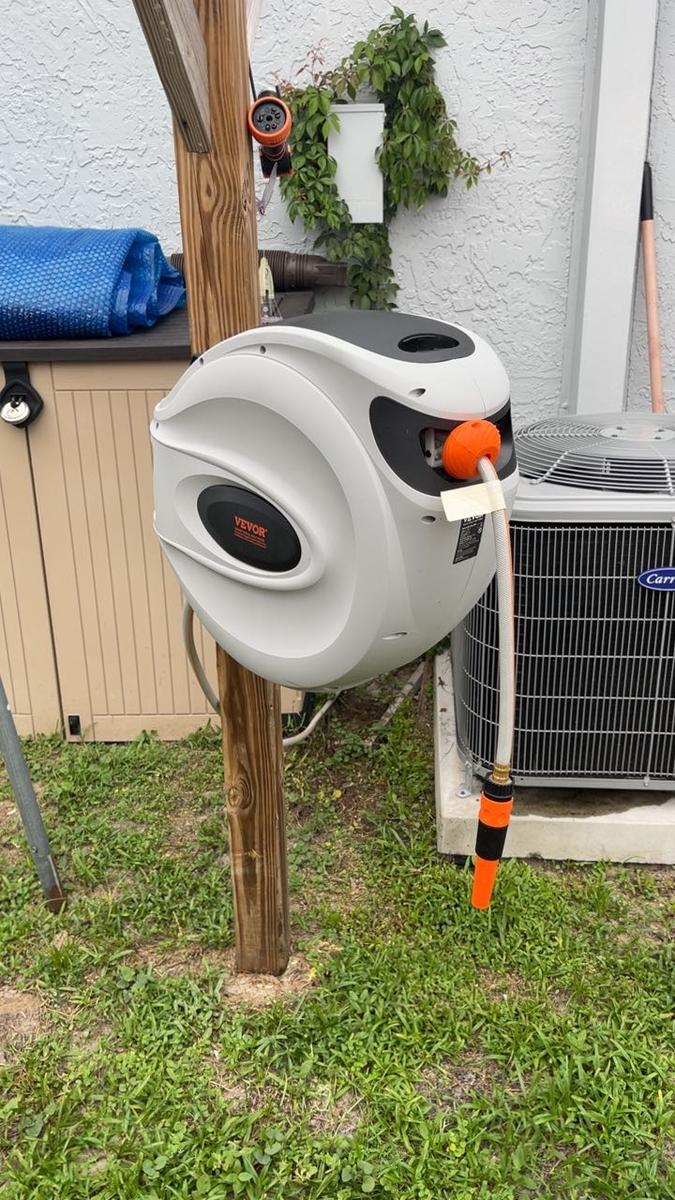 Item: 130 Ft x 1/2 inch