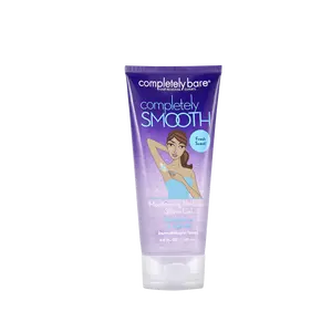 completely SMOOTH Moisturizing No-Bump Shave Gel Comfort Gentle