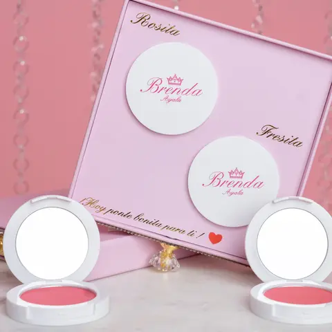 Brenda Ayala Blush kit
