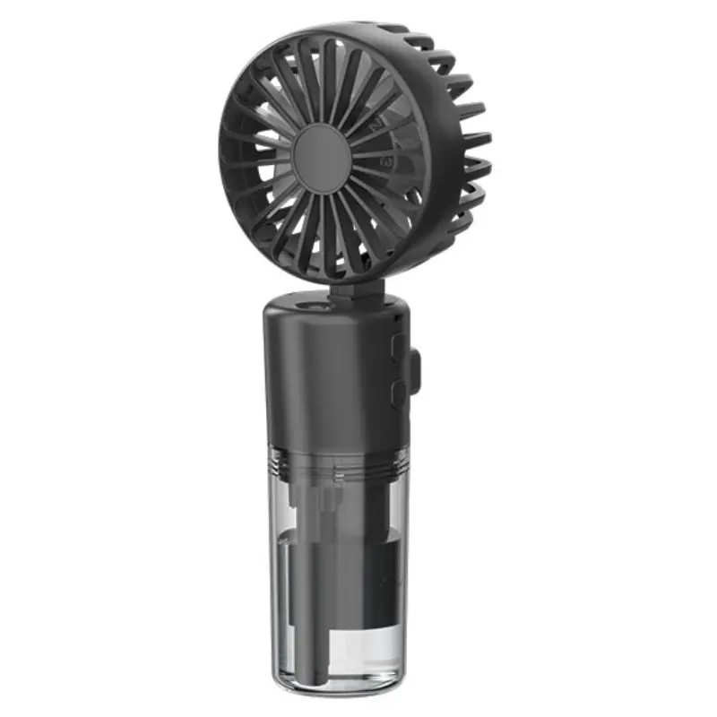F2 Neck-Mounted Fan (Black)