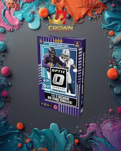 2025 Panini Donruss Optic International Hobby Box