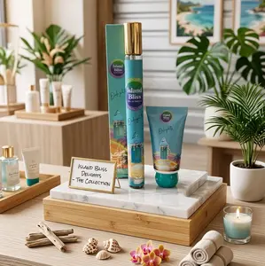 Island Bliss the Delights Collection