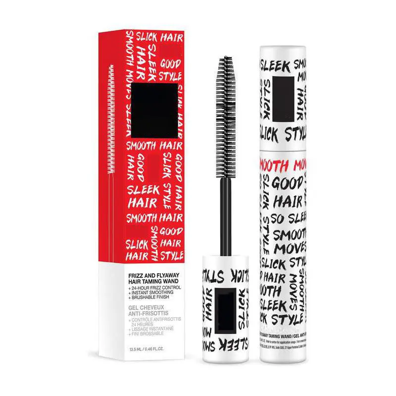Hair Taming Wand Hair Styling Gel, Lightweight Frizz Control for Flyaways & Smooth Finish, Haircare Daily Haircare Product