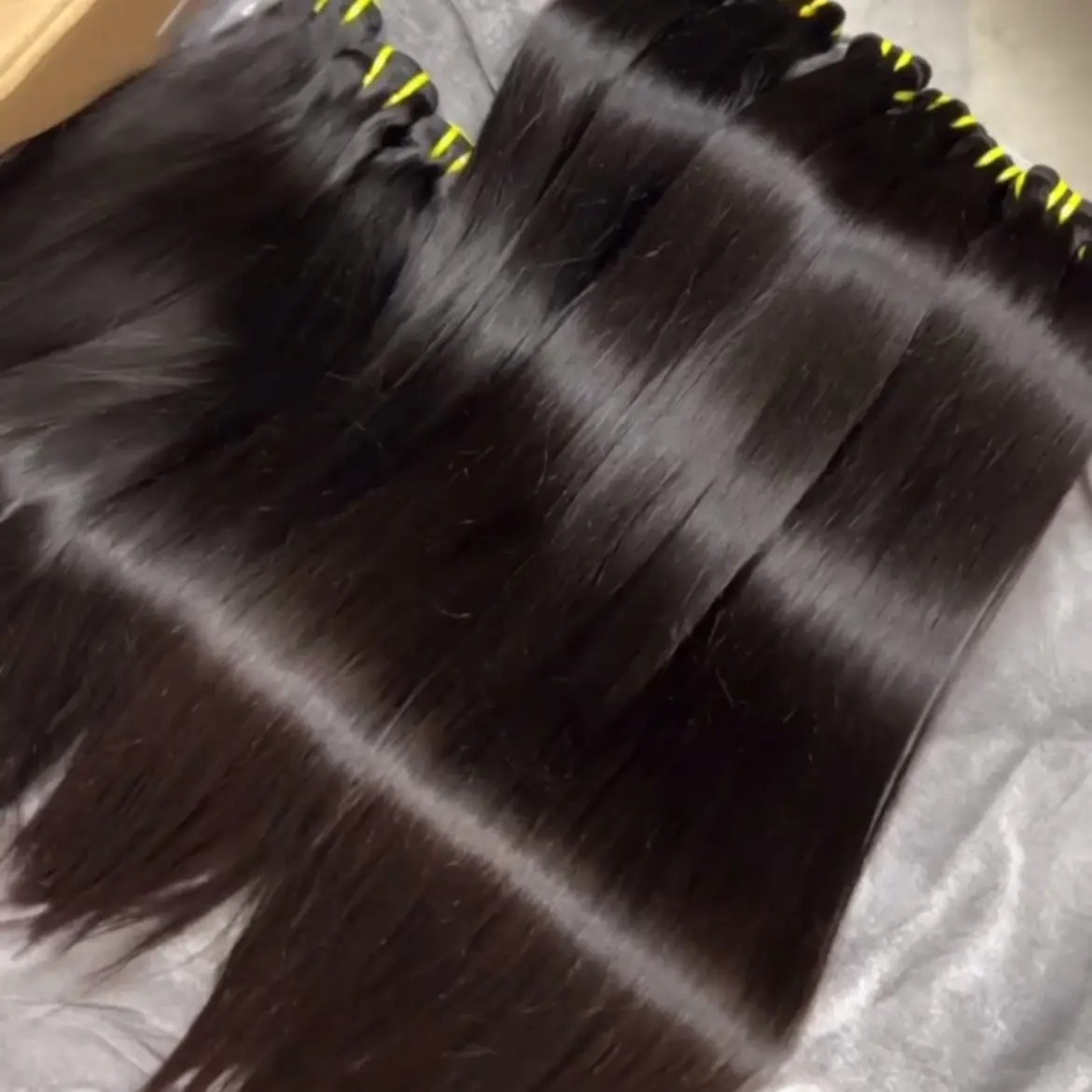 Vietnamese Hair Bundles Raw Extension Hair - Superior Materials