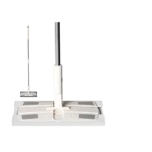 2-in-1 Dry Wet Floor Mop Kit