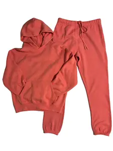 2022 Carol Hoodie Pants Set--Pullover Hoodie & Jogger Pants Combo, Athletic Oversized Style for Casual Daily Streetwear, CleanFit Aesthetic