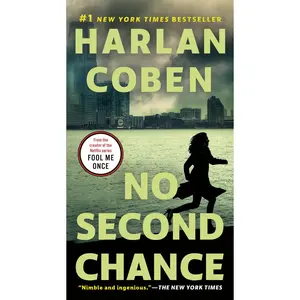 USED-No Second Chance: A Suspense Thriller by Coben, Harlan (Mass Market Paperback)