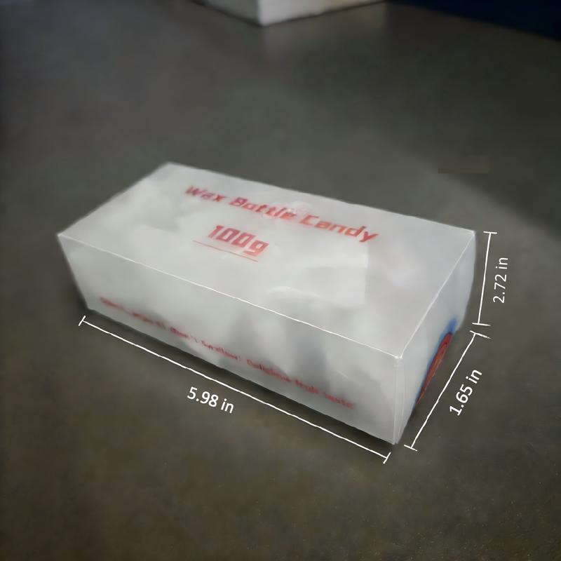 Wax Bottle Candy 3.5 oz Variety Fruit Jelly Filled Lychee Blueberry Lemon Strawberry Orange Adorable Mini Shapes Edible Wax Sweet Bite Size Snack for Women Kids Teens