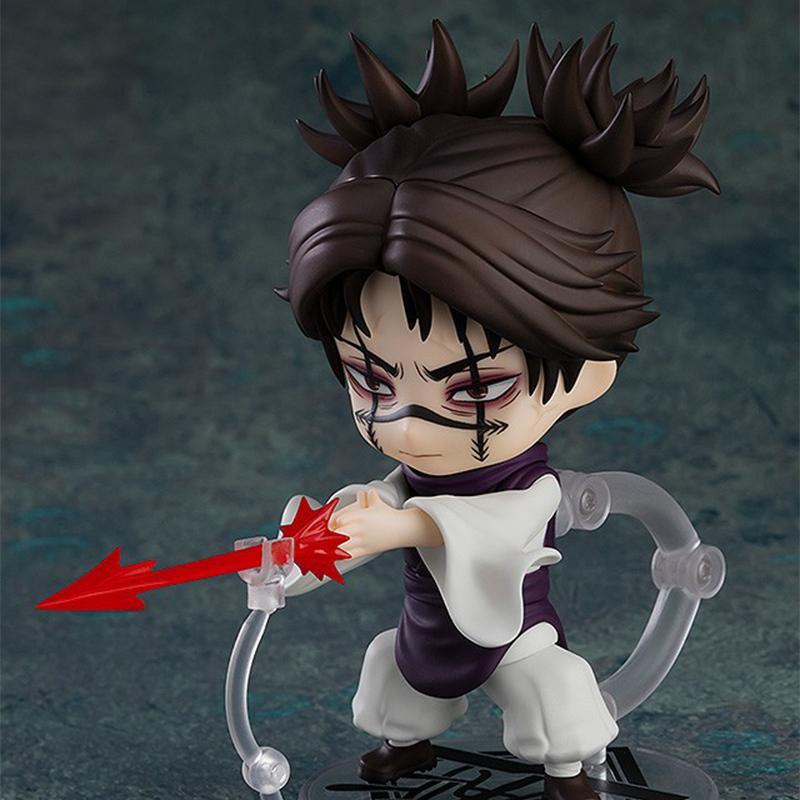 10cm Jujutsu Kaisen Figure 1768 Geto Suguru Figure Nendroid Choso 2290 Action Figure Movable Model Anime PVC Collection Toy Gift