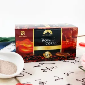 Men Xpower coffee, 16 sachets, 200g, convenient for carrying.
