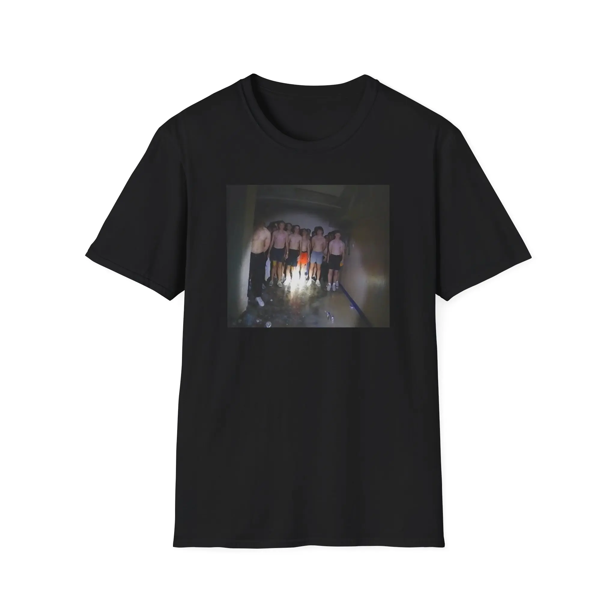 Iowa Frat Hazing T-Shirt