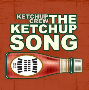 Ketchup Crew - Ketchup Song  [CD5 MAXI-SINGLE]