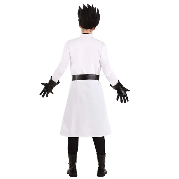 Adult Deluxe Mad Scientist Costume
