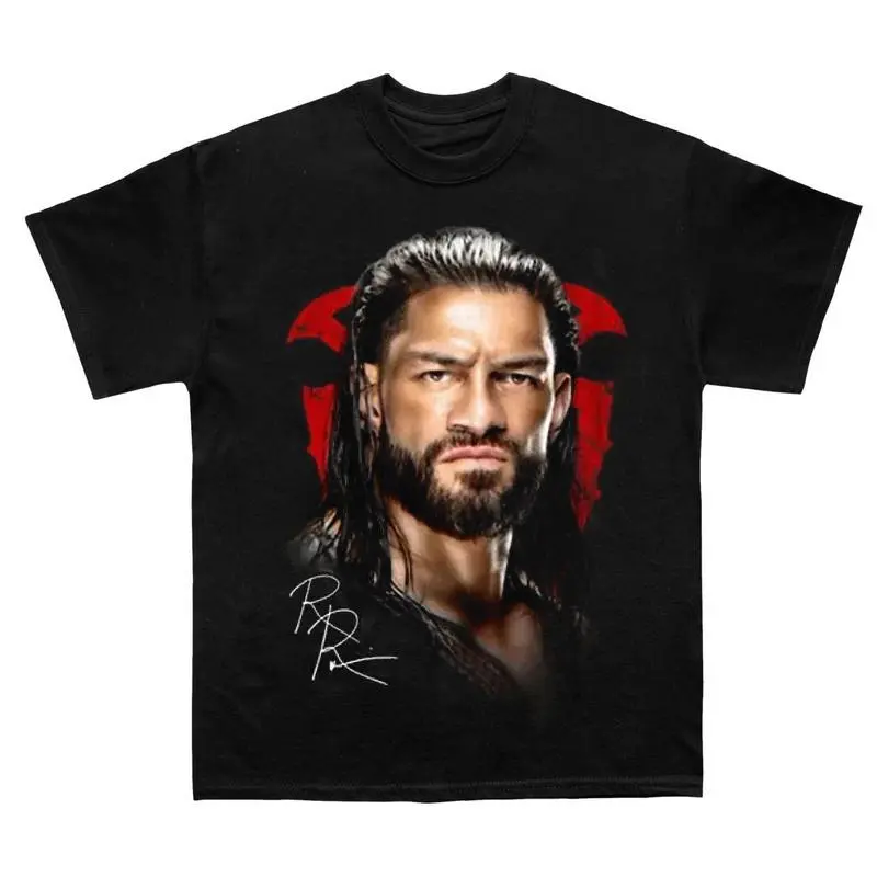 Roman Reigns Champion WWE T-Shirt
