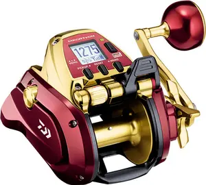 Daiwa Seaborg G800MJ Electric Assist Reel