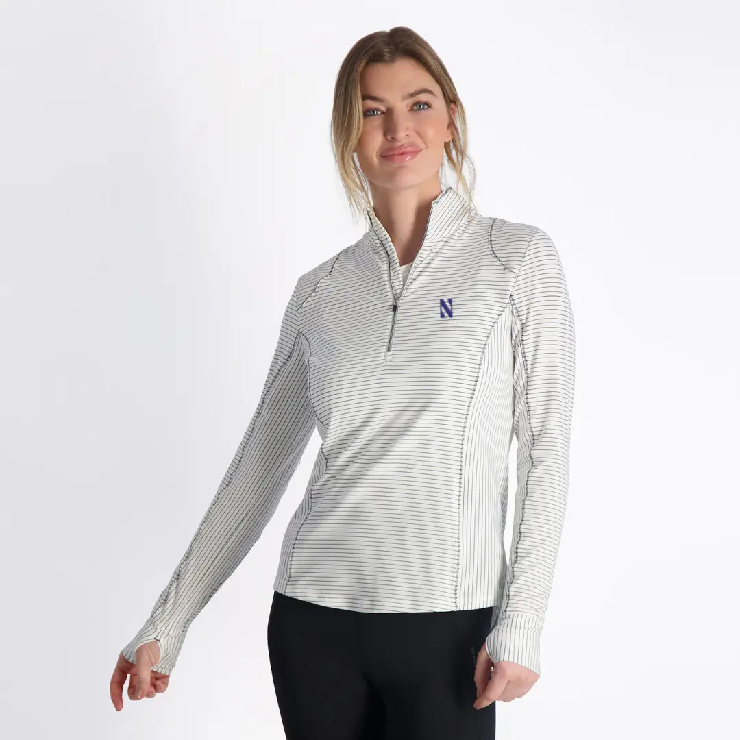 NORTHWESTERN | Renae Zip Mock | Collegiate
