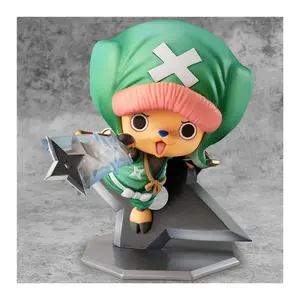 10CM One Piece Anime Figure Ninja Joba Tony Chopper Ver. Action Figures PCV Collectible Model Toys Gift