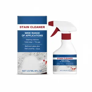 Mold & Mildew Remover Spray for Bathroom, Walls, Tiles & Ceilings, Deep Cleaning Stain Remover for Grout, Crevices, Mold Spots & Tough Dirt