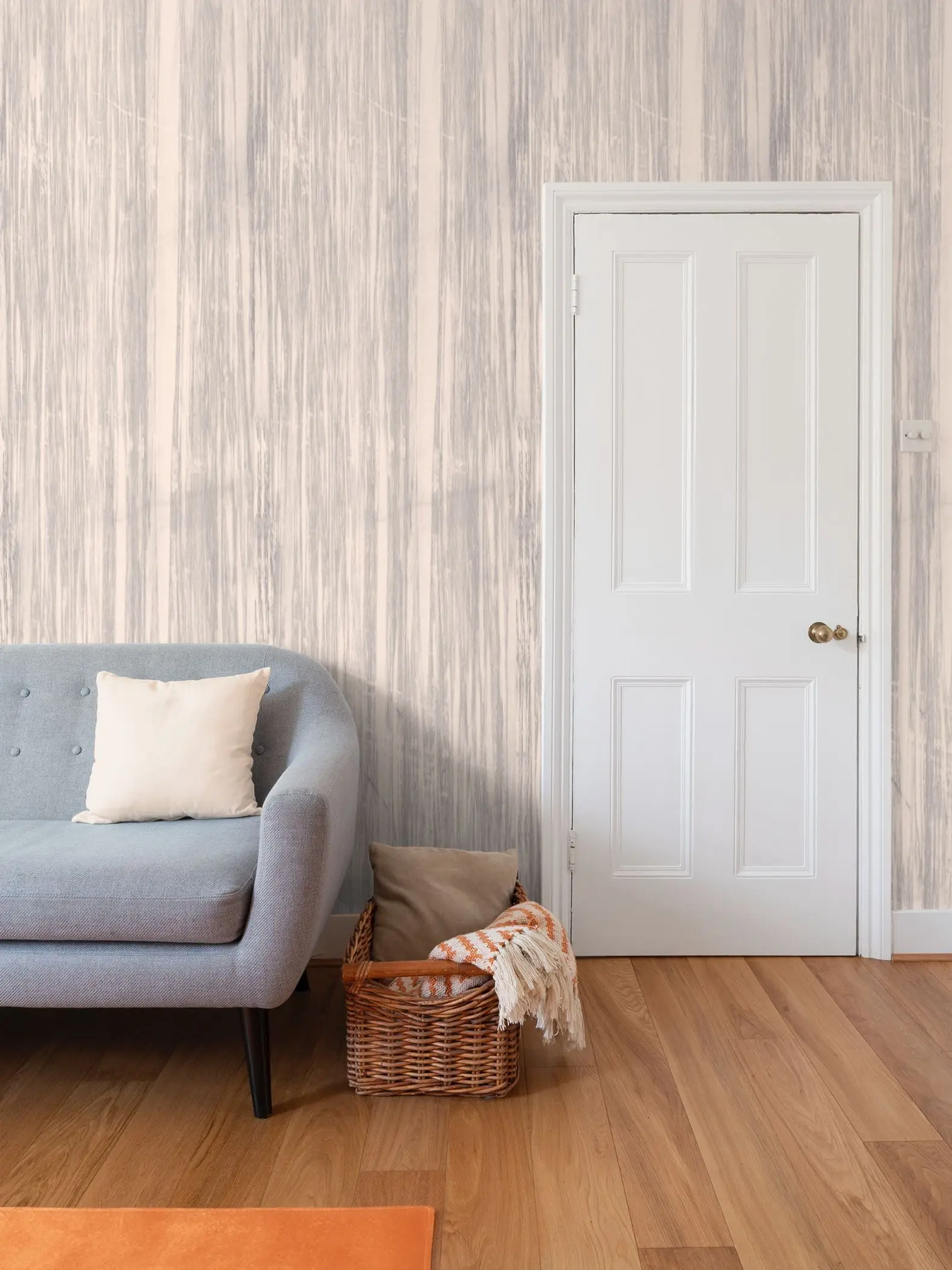 Atelier Plaster Designer Wallpaper Soft Mineral Tones Hand-applied Texture Refined Patina Perfect for Living Rooms Bedrooms Entryways Serene Interiors