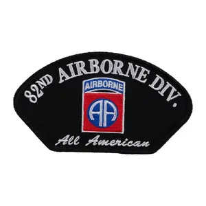 82nd Airborne Division All Americans Patch