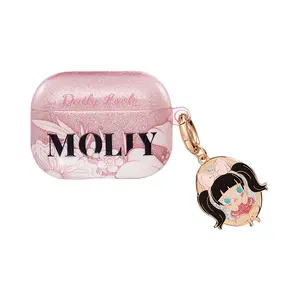 [Spanish] – MOLLY Daily Look Series- Funda para Auriculares de Airpods Pro