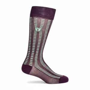 Anointed Feet Premium Mens Dress Socks – Luxury Cotton Blend, Breathable, Comfortable Fit, Gift-Ready